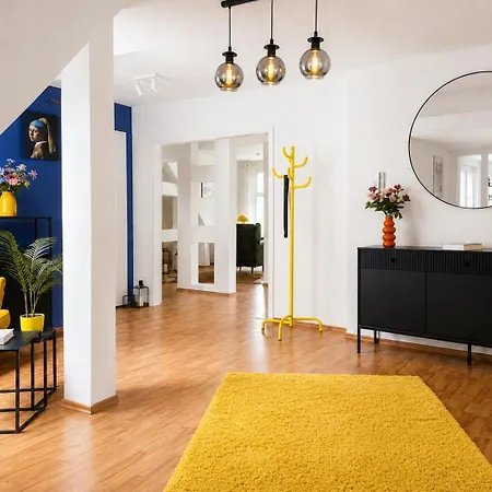Luxus Designer Maisonette In 1a Lage Der Historischen Altstadt Potsdams Mit 150 Qm Und Privater Dachterrasse *