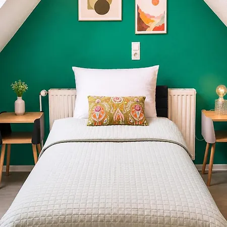 Luxus Designer Maisonette In 1a Lage Der Historischen Altstadt Potsdams Mit 150 Qm Und Privater Dachterrasse Apartment