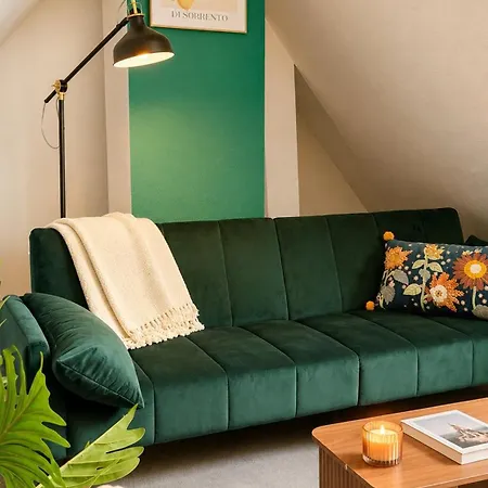 Luxus Designer Maisonette In 1a Lage Der Historischen Altstadt Potsdams Mit 150 Qm Und Privater Dachterrasse * Potsdam