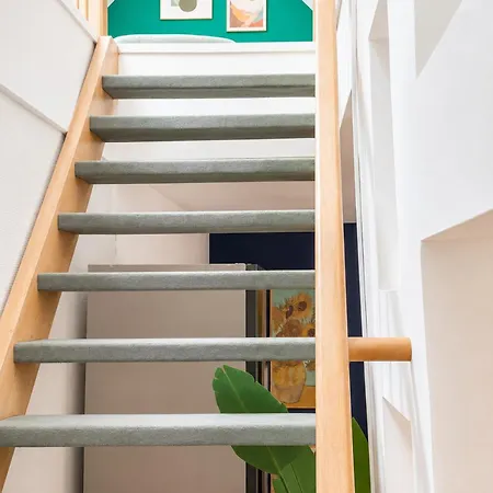 Apartment Luxus Designer Maisonette In 1a Lage Der Historischen Altstadt Potsdams Mit 150 Qm Und Privater Dachterrasse *